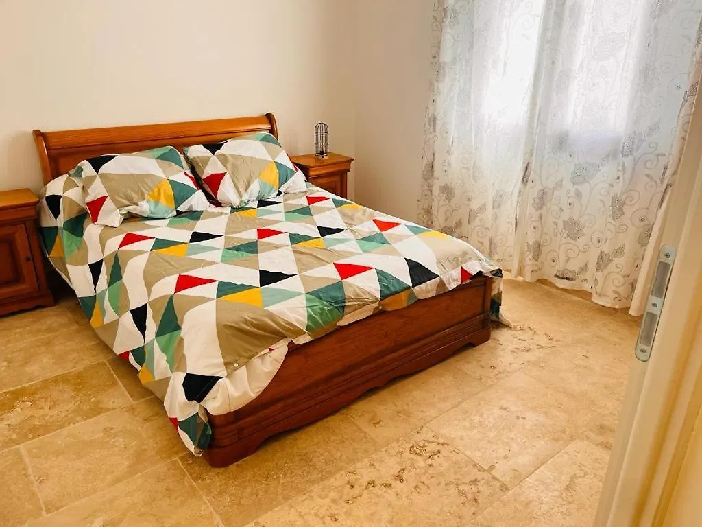 Apartment Villa A Montmirat France