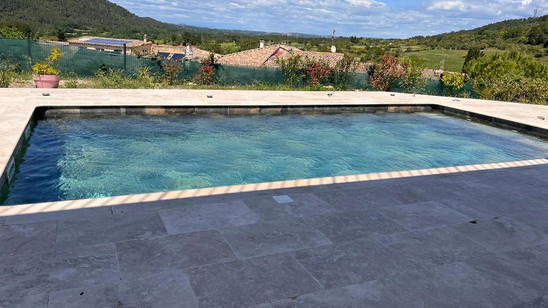 Villa A Montmirat France